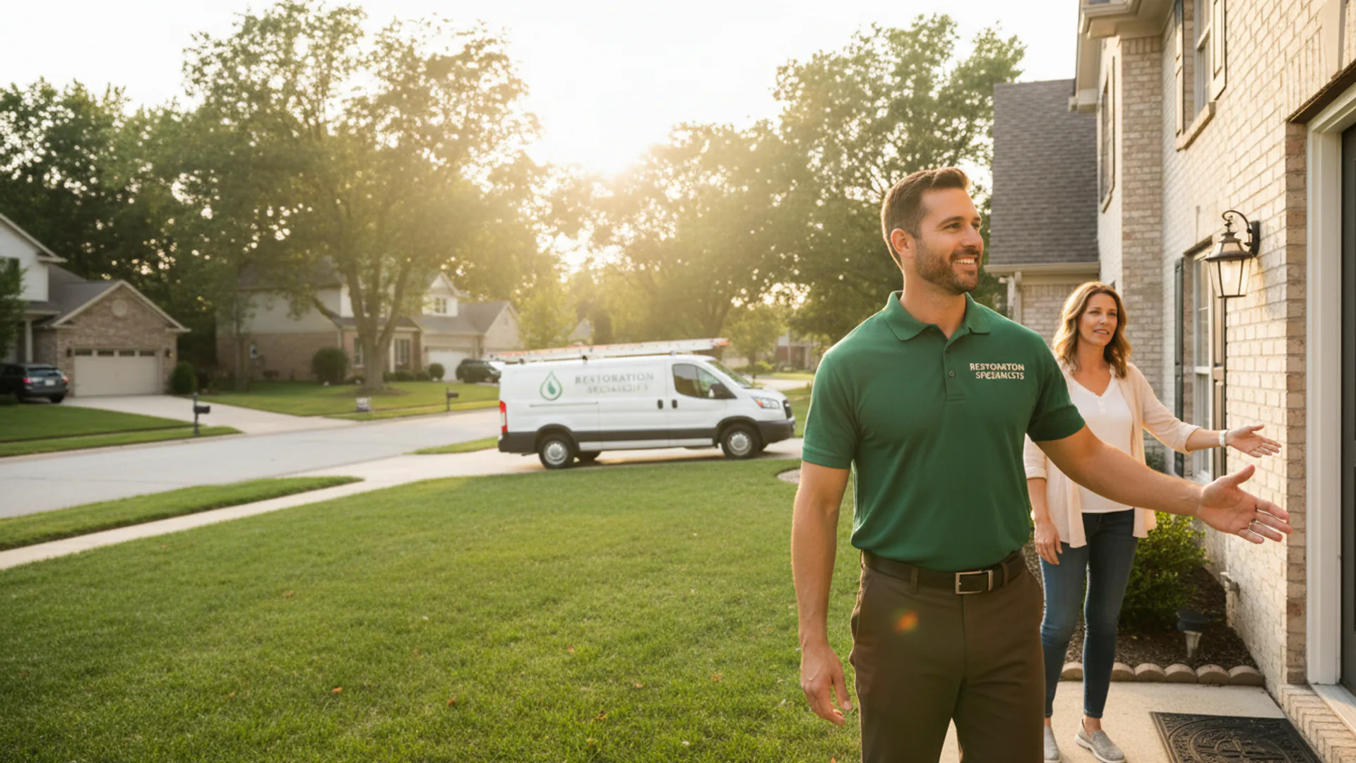 Affordable Water Damage Restoration in Church Point, LA Near Me – Professional Help Without Hidden Fees!